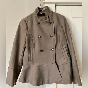Banana Republic Military Style Jacket